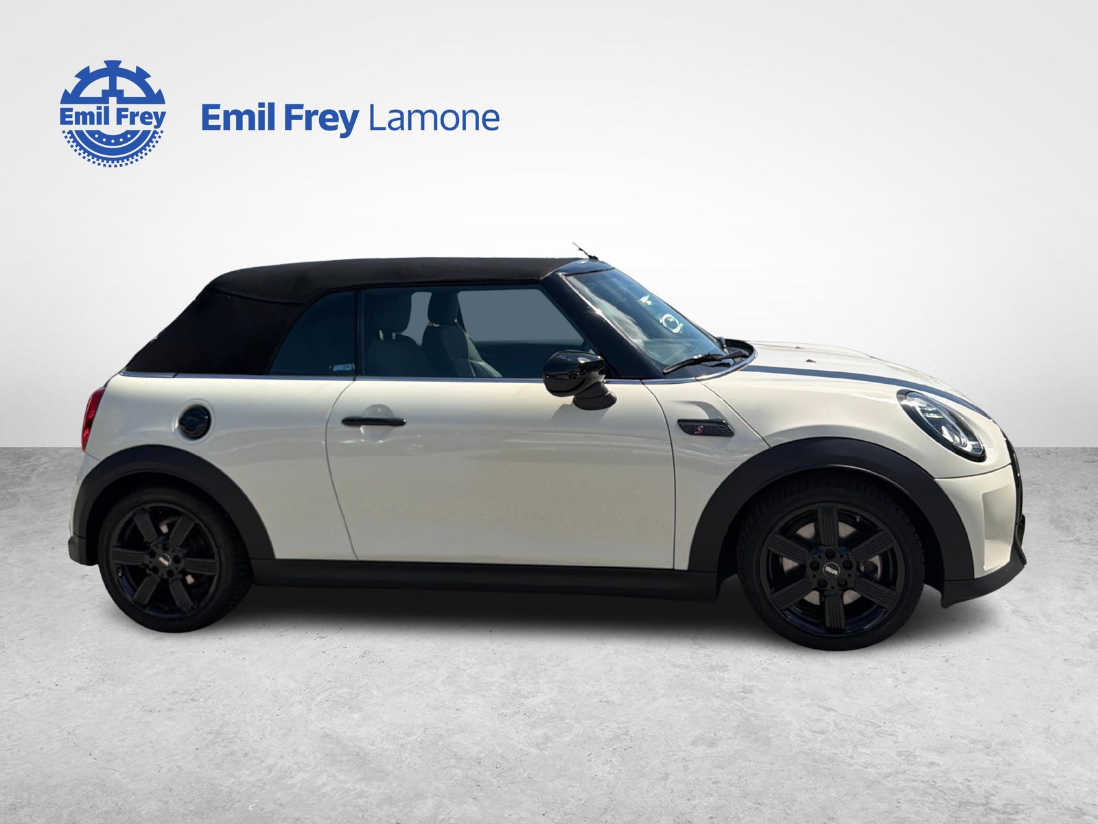 MINI Cabrio F57 2.0i Cooper S, Benzin, Occasion / Gebraucht, Automatik - 7