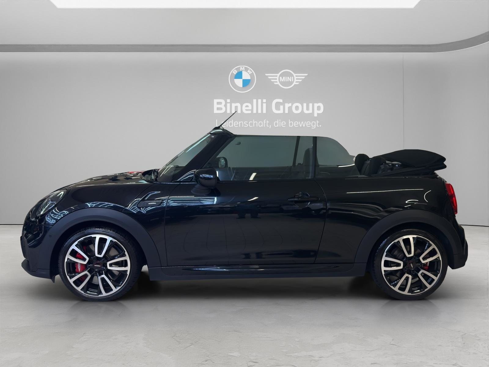 MINI Cabrio John Cooper Works, Petrol, Second hand / Used, Automatic - 2
