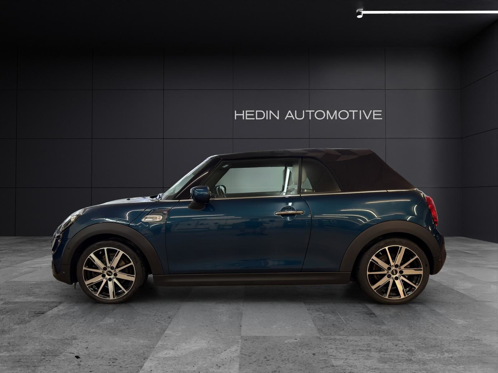 MINI Cabrio F57 2.0i Cooper S SDKG, Benzina, Occasioni / Usate, Automatico - 2