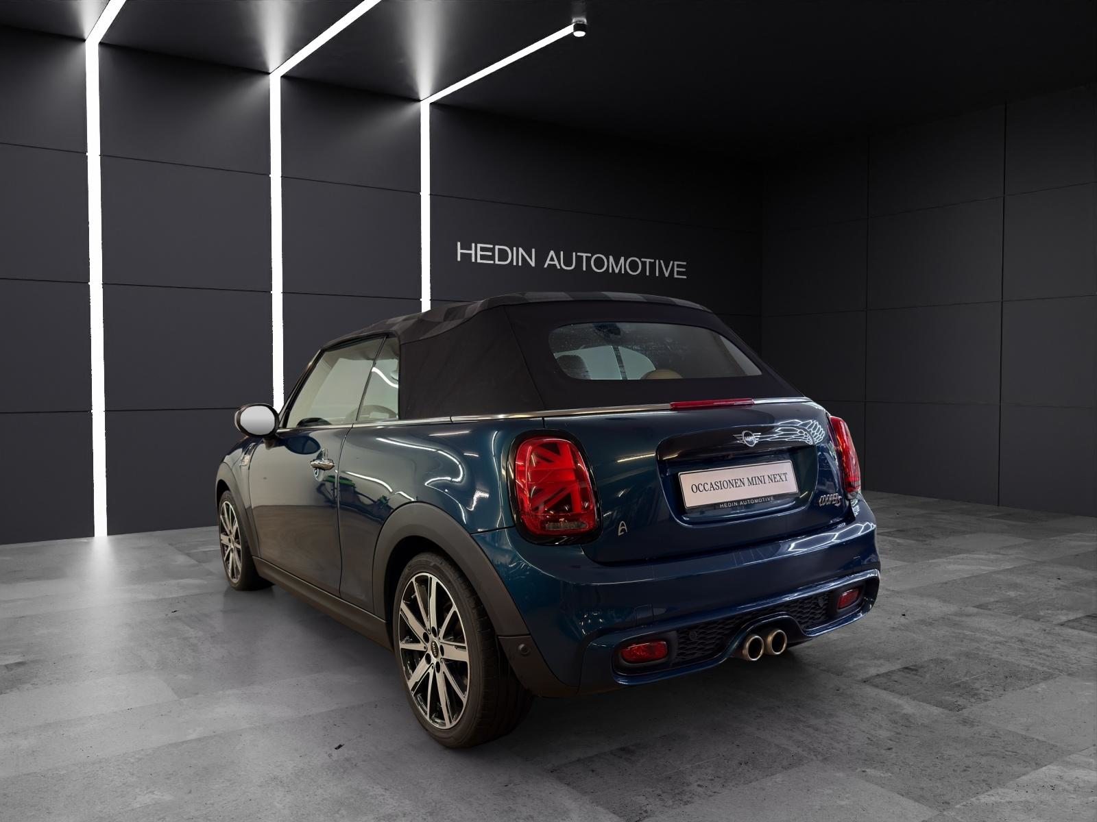 MINI Cabrio F57 2.0i Cooper S SDKG, Benzina, Occasioni / Usate, Automatico - 3