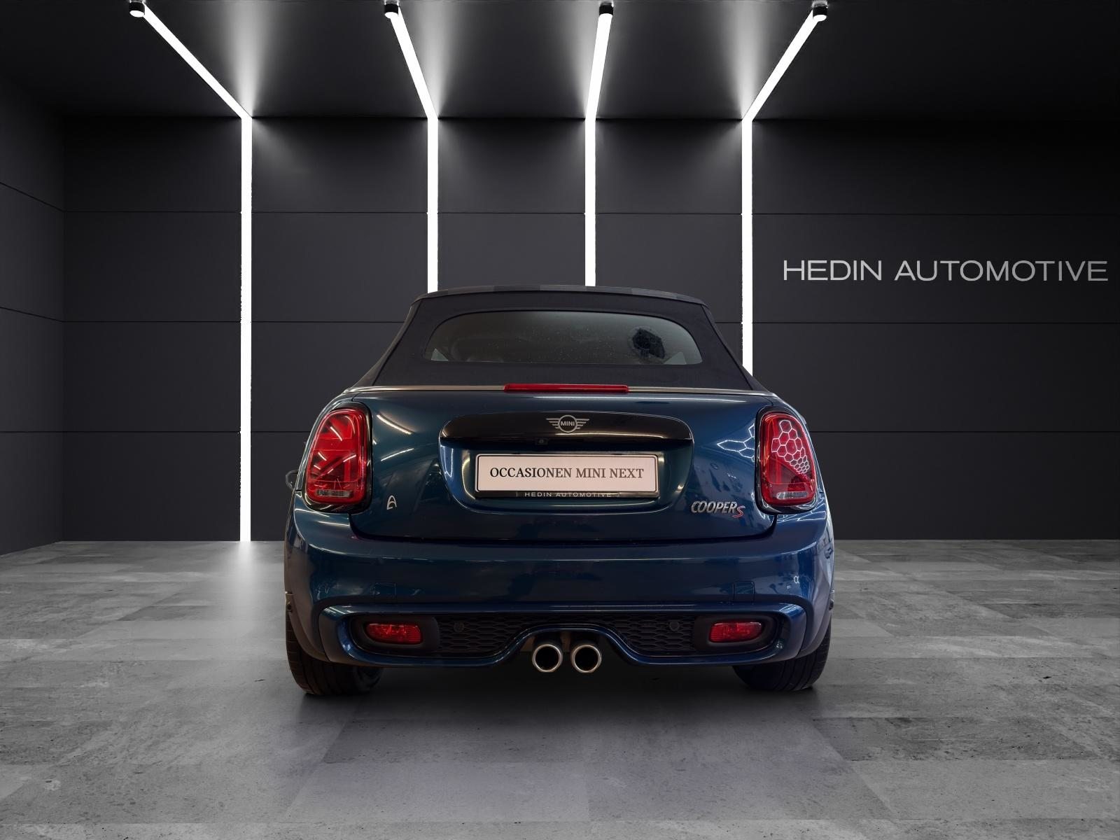 MINI Cabrio F57 2.0i Cooper S SDKG, Benzina, Occasioni / Usate, Automatico - 4