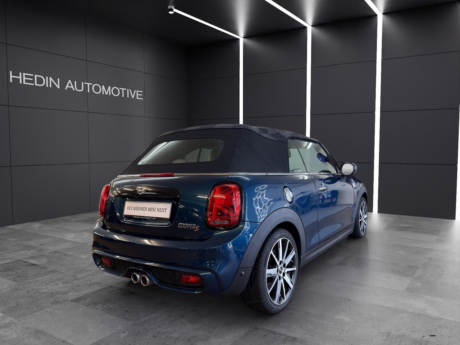 MINI Cabrio F57 2.0i Cooper S SDKG, Benzina, Occasioni / Usate, Automatico - 5