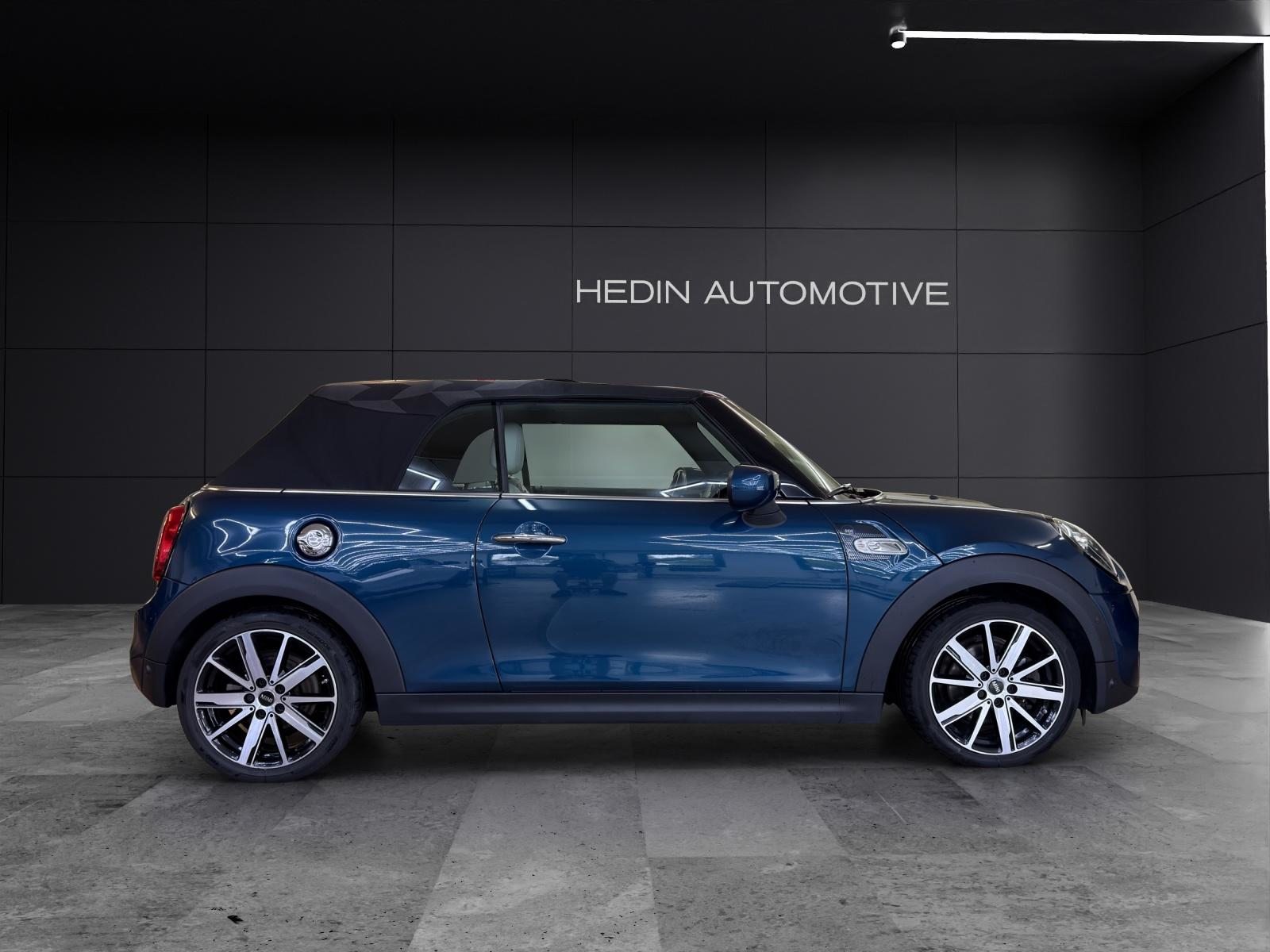 MINI Cabrio F57 2.0i Cooper S SDKG, Benzina, Occasioni / Usate, Automatico - 6