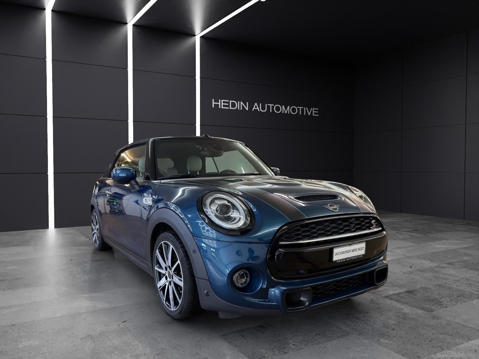 MINI Cabrio F57 2.0i Cooper S SDKG, Benzina, Occasioni / Usate, Automatico - 7