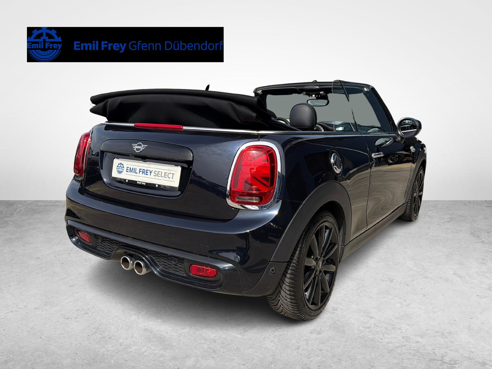 MINI Cooper S Cabrio, Benzina, Occasioni / Usate, Automatico - 2