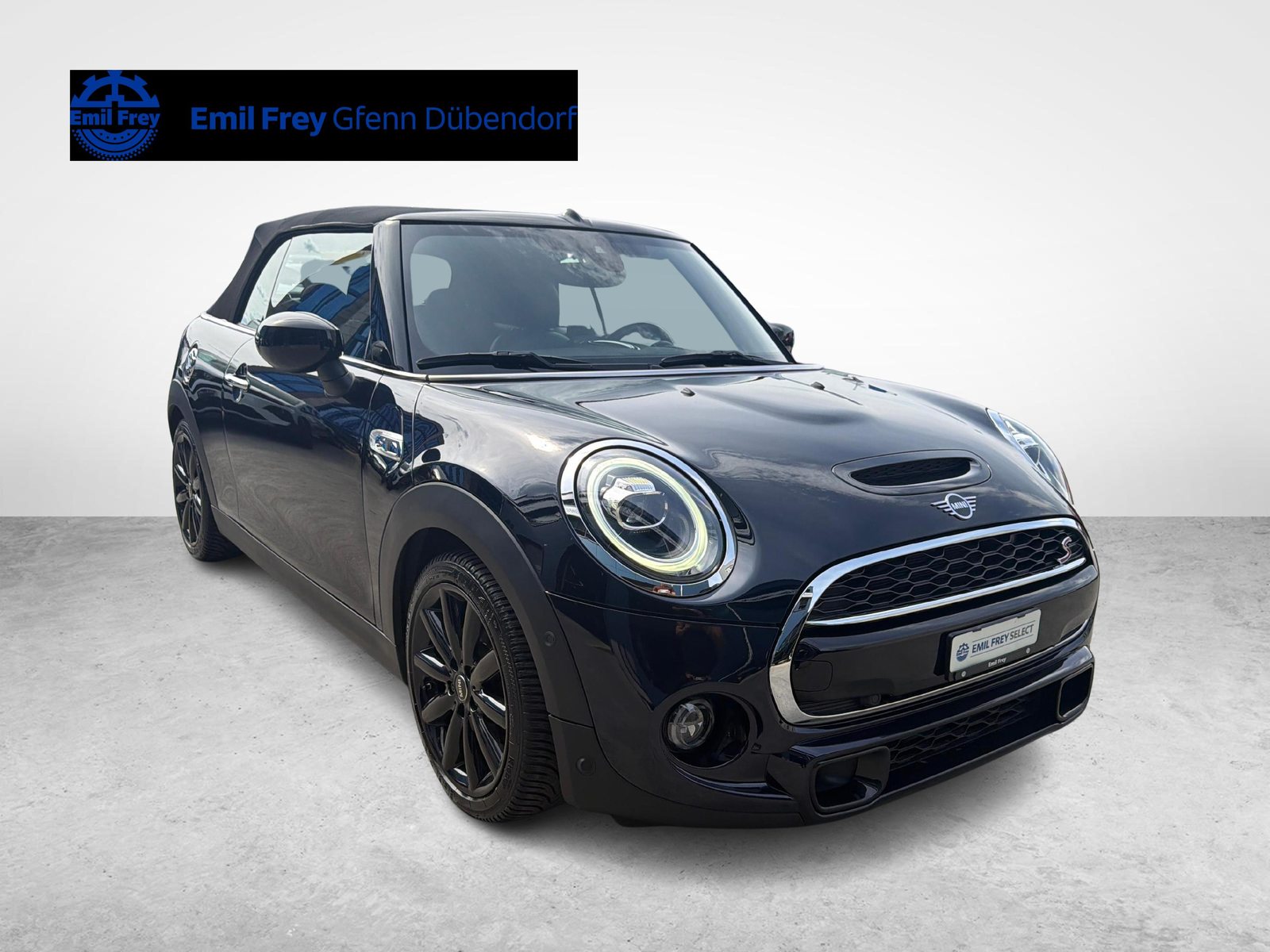 MINI Cooper S Cabrio, Benzina, Occasioni / Usate, Automatico - 4