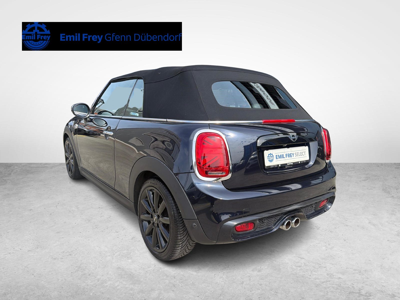 MINI Cooper S Cabrio, Benzina, Occasioni / Usate, Automatico - 5