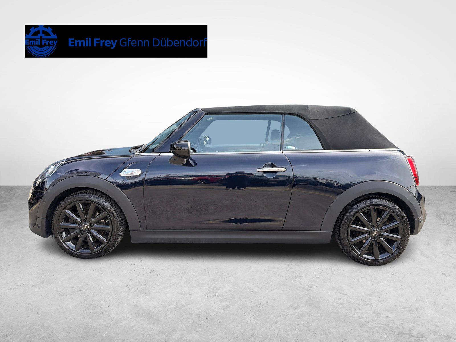 MINI Cooper S Cabrio, Benzina, Occasioni / Usate, Automatico - 6