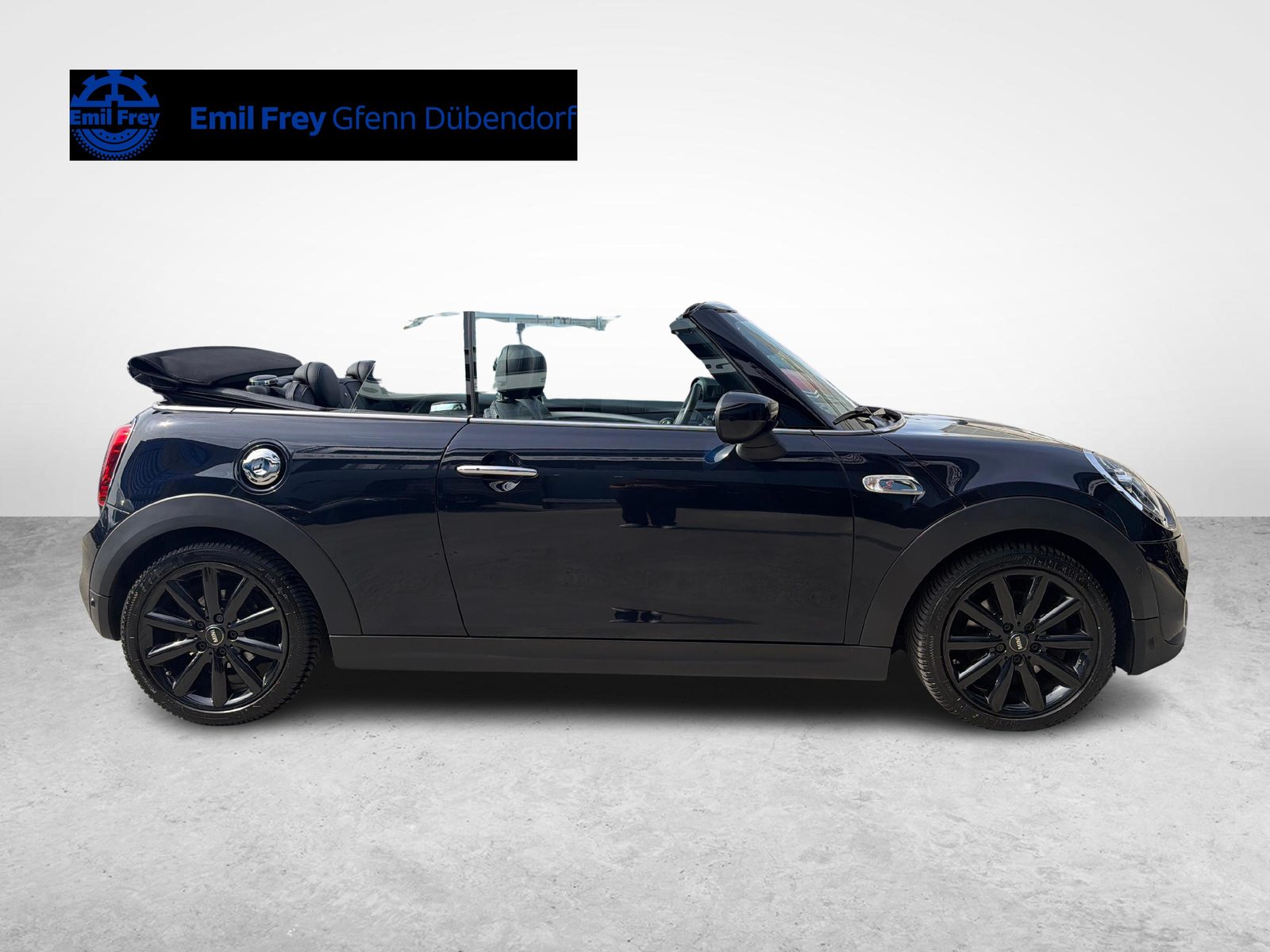 MINI Cooper S Cabrio, Benzina, Occasioni / Usate, Automatico - 7