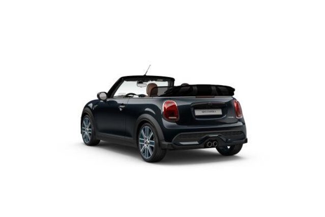 MINI Cabrio F57 2.0i Cooper S SDKG, Benzin, Occasion / Gebraucht, Automatik - 2