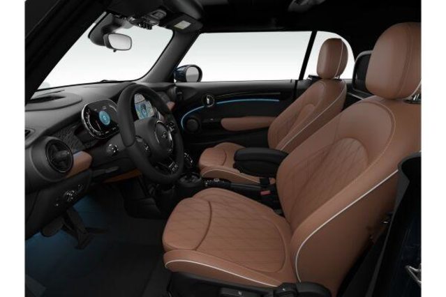 MINI Cabrio F57 2.0i Cooper S SDKG, Benzin, Occasion / Gebraucht, Automatik - 3