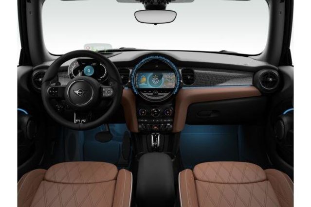 MINI Cabrio F57 2.0i Cooper S SDKG, Benzin, Occasion / Gebraucht, Automatik - 4