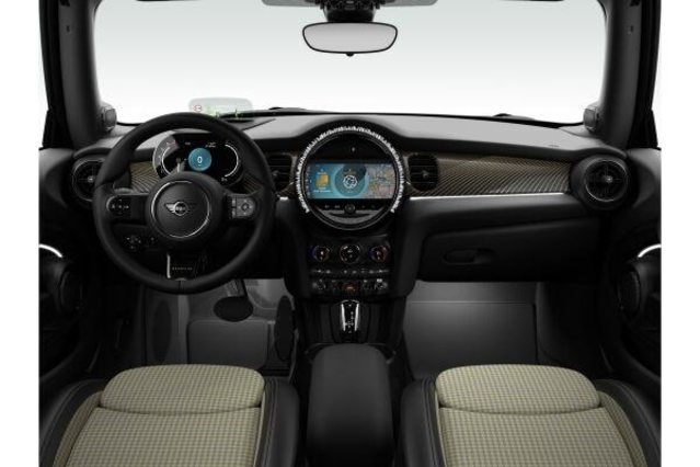 MINI Cabrio F57 1.5i Cooper, Petrol, Second hand / Used, Automatic - 4