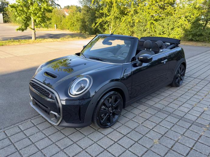 MINI Cooper S Cabriolet Resolute Edition DKG, Benzina, Occasioni / Usate, Automatico