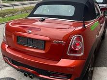 MINI Cooper S Roadster, Benzin, Occasion / Gebraucht, Handschaltung - 2