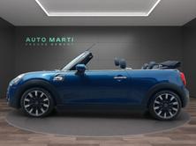 MINI Cabrio F57 2.0i Cooper S SDKG, Benzin, Occasion / Gebraucht, Automatik - 2