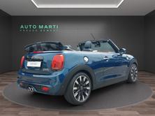 MINI Cabrio F57 2.0i Cooper S SDKG, Benzin, Occasion / Gebraucht, Automatik - 4
