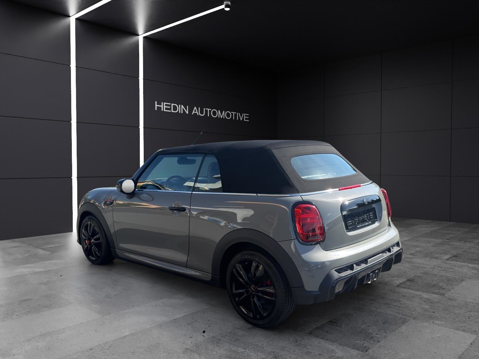 MINI Cabrio F57 2.0i John Cooper Works, Benzin, Occasion / Gebraucht, Automatik - 3