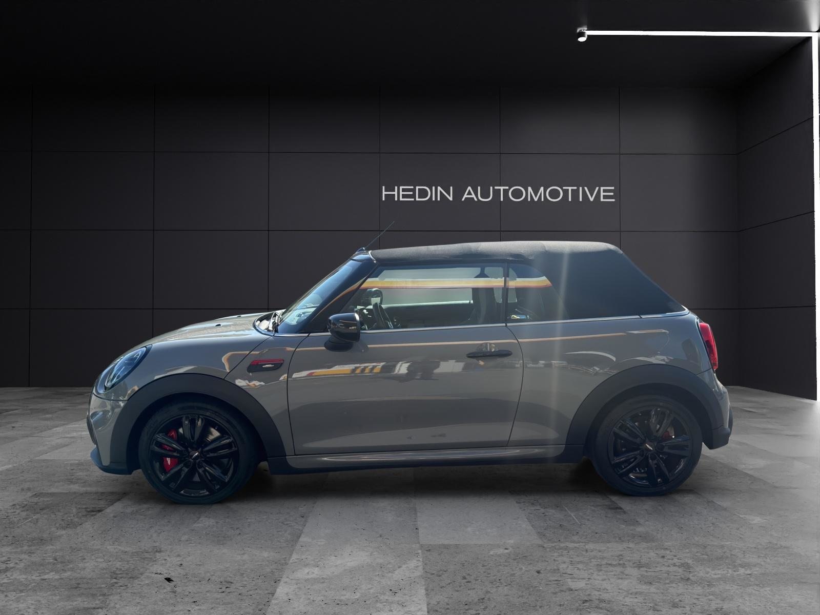MINI Cabrio F57 2.0i John Cooper Works, Benzin, Occasion / Gebraucht, Automatik - 4