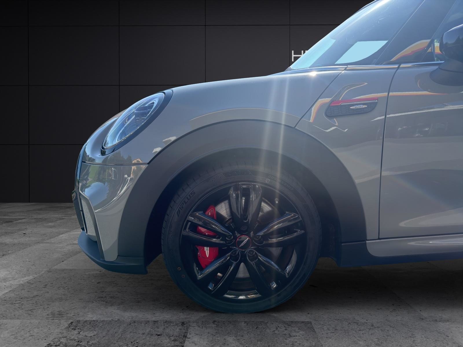 MINI Cabrio F57 2.0i John Cooper Works, Benzin, Occasion / Gebraucht, Automatik - 5