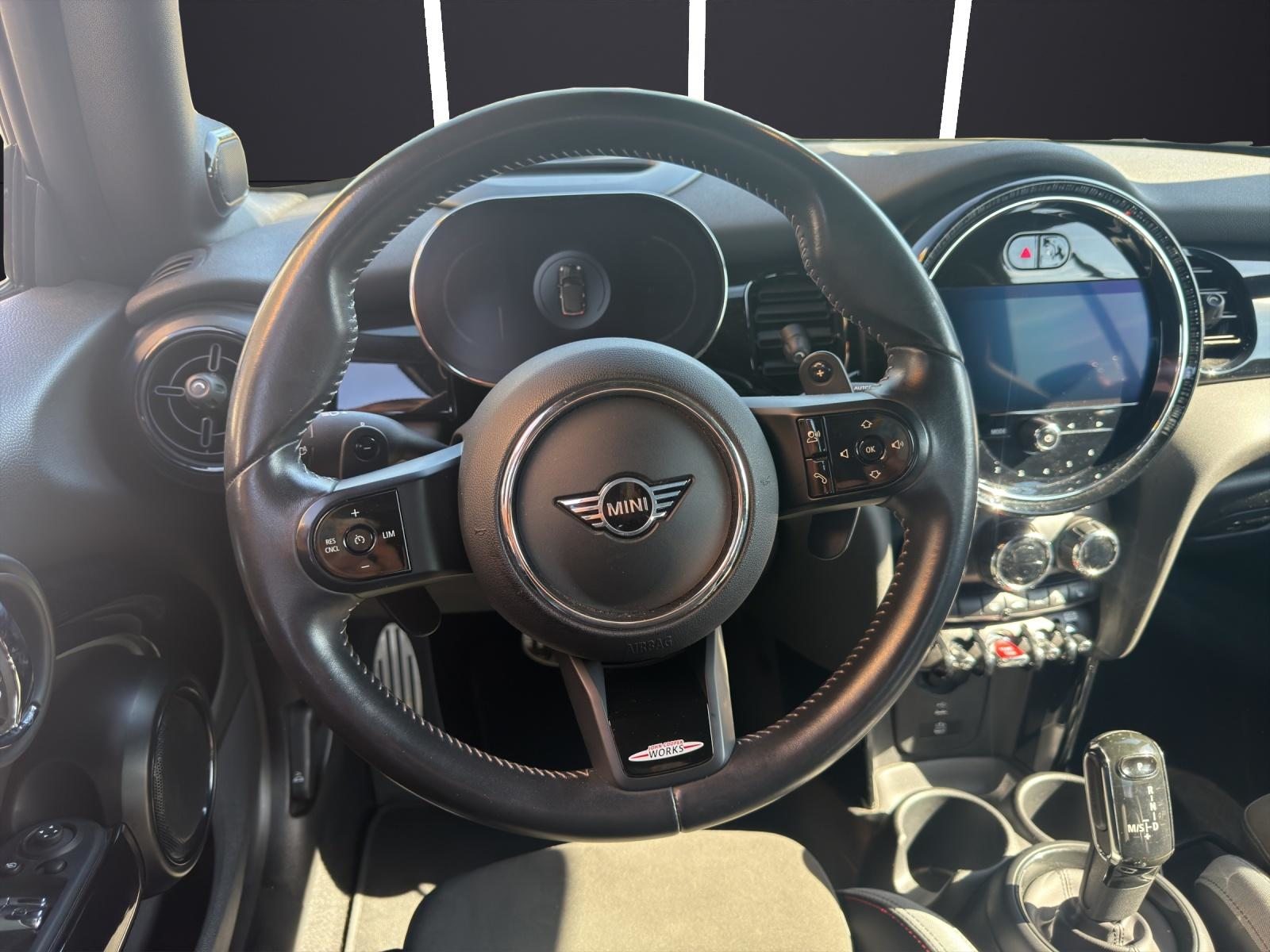 MINI Cabrio F57 2.0i John Cooper Works, Benzin, Occasion / Gebraucht, Automatik - 6