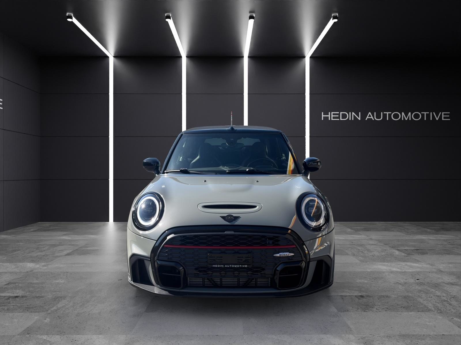 MINI Cabrio F57 2.0i John Cooper Works, Benzin, Occasion / Gebraucht, Automatik - 7