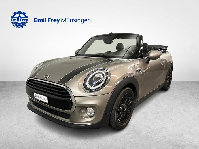 MINI Cabrio F57 1.5i Cooper, Benzina, Occasioni / Usate, Automatico