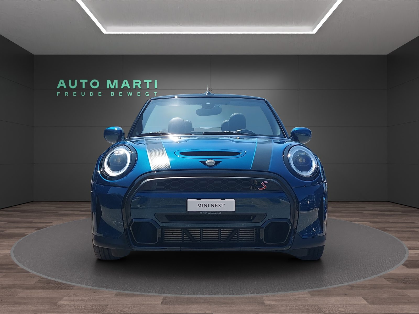 MINI Cabrio F57 2.0i Cooper S SDKG, Benzina, Occasioni / Usate, Automatico - 5