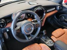 MINI Cooper John Cooper Works Cabriolet Steptronic, Essence, Occasion / Utilisé, Automatique - 2