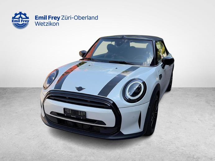 MINI Cabrio F57 1.5i Cooper, Essence, Occasion / Utilisé, Automatique
