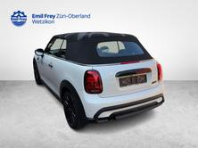 MINI Cabrio F57 1.5i Cooper, Essence, Occasion / Utilisé, Automatique - 3