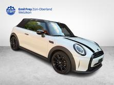 MINI Cabrio F57 1.5i Cooper, Essence, Occasion / Utilisé, Automatique - 7