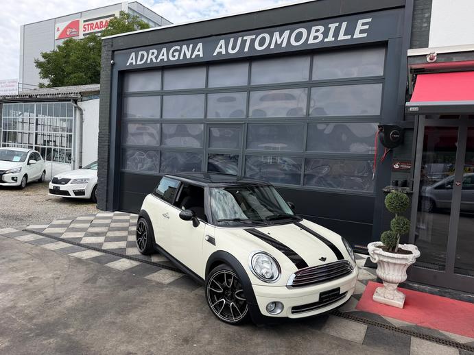 MINI Cooper, Essence, Occasion / Utilisé, Automatique