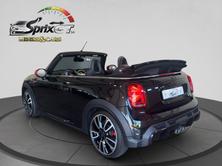 MINI Cooper John Cooper Works Cabriolet Steptronic, Benzin, Occasion / Gebraucht, Automatik - 3