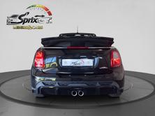 MINI Cooper John Cooper Works Cabriolet Steptronic, Benzin, Occasion / Gebraucht, Automatik - 4