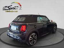 MINI Cooper John Cooper Works Cabriolet Steptronic, Benzin, Occasion / Gebraucht, Automatik - 5