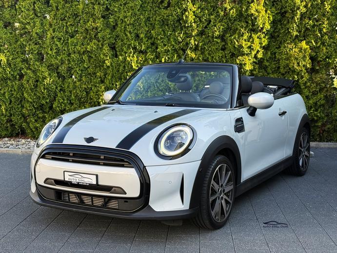 MINI Cooper Cabriolet DKG / Gratis Service / Digital Tacho, Benzina, Occasioni / Usate, Automatico