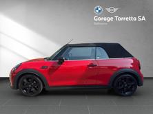 MINI Cooper S Cabriolet DKG, Benzina, Occasioni / Usate, Automatico - 2
