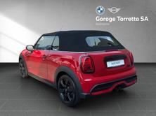 MINI Cooper S Cabriolet DKG, Benzina, Occasioni / Usate, Automatico - 3