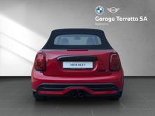 MINI Cooper S Cabriolet DKG, Benzina, Occasioni / Usate, Automatico - 4