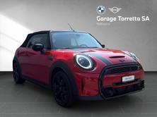 MINI Cooper S Cabriolet DKG, Benzina, Occasioni / Usate, Automatico - 7