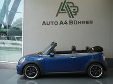 MINI Cooper SD Cabriolet, Diesel, Second hand / Used, Automatic - 2