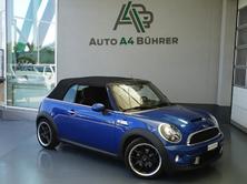 MINI Cooper SD Cabriolet, Diesel, Second hand / Used, Automatic - 3