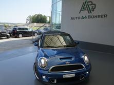 MINI Cooper SD Cabriolet, Diesel, Second hand / Used, Automatic - 4