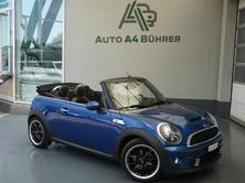 MINI Cooper SD Cabriolet, Diesel, Second hand / Used, Automatic - 5