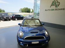 MINI Cooper SD Cabriolet, Diesel, Second hand / Used, Automatic - 6