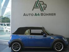 MINI Cooper SD Cabriolet, Diesel, Second hand / Used, Automatic - 7