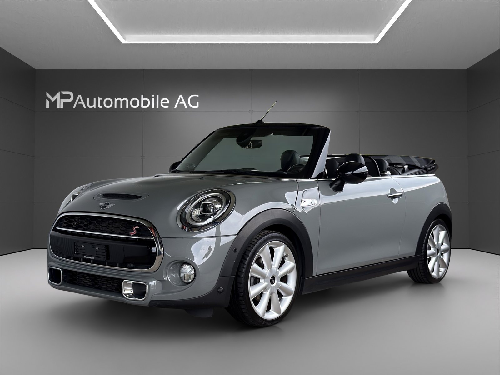 MINI Cooper S Cabriolet DKG