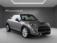 MINI Cooper S Cabriolet DKG, Petrol, Second hand / Used, Automatic - 3