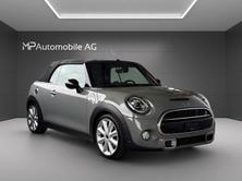 MINI Cooper S Cabriolet DKG, Petrol, Second hand / Used, Automatic - 4